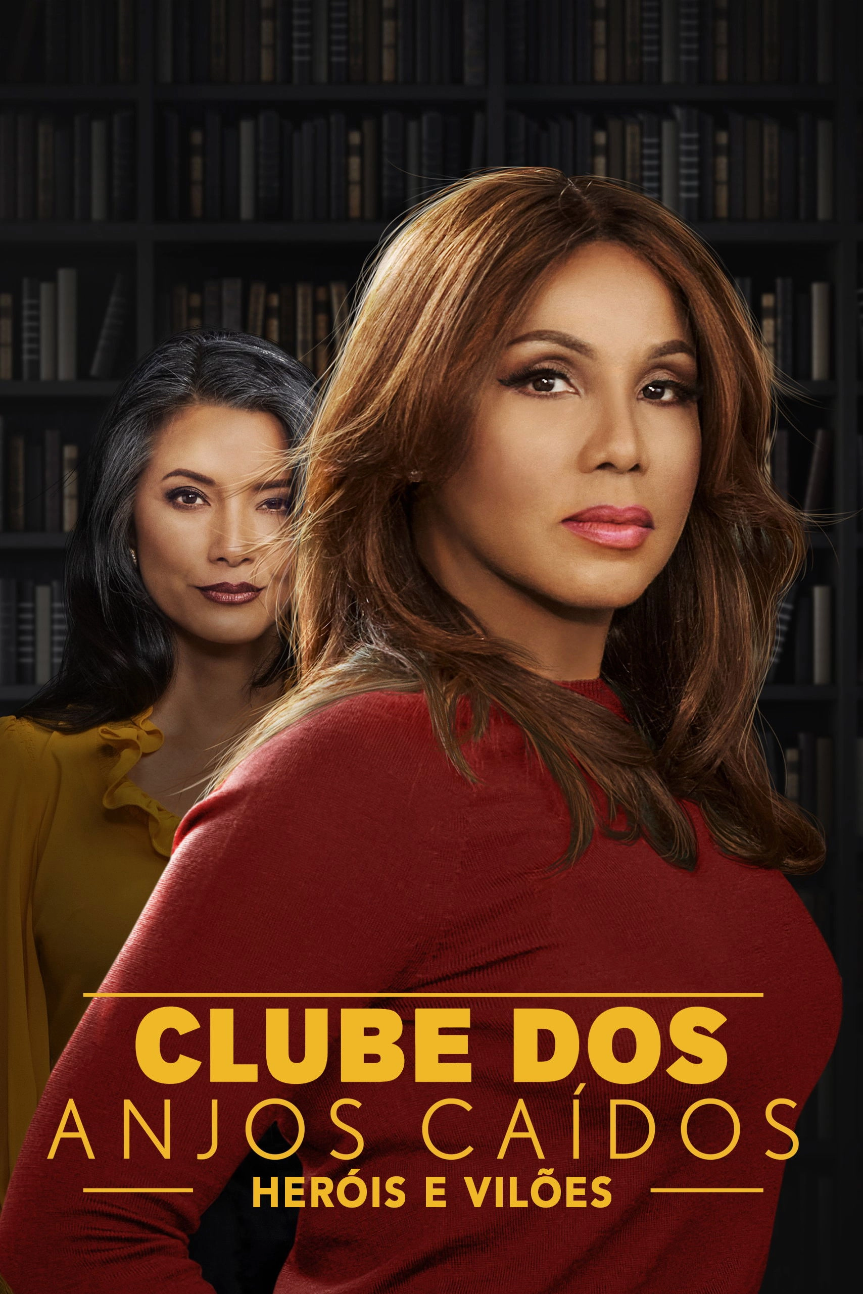Fallen Angels Murder Club: Heroes and Felons