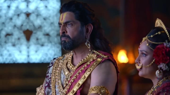 Shiv Shakti - Tap Tyaag Tandav