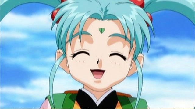 Tenchi Muyo!