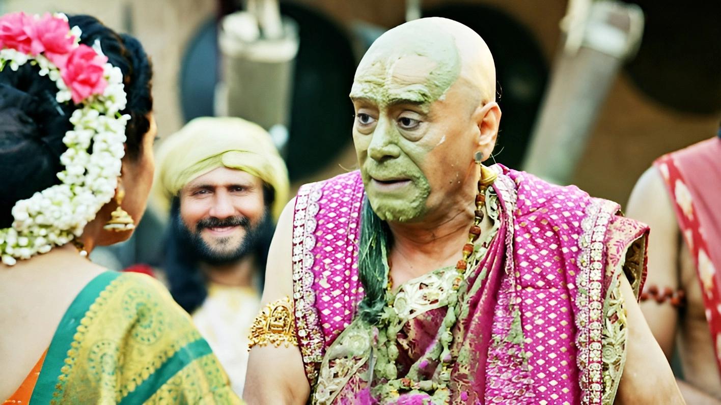 Tenali Rama