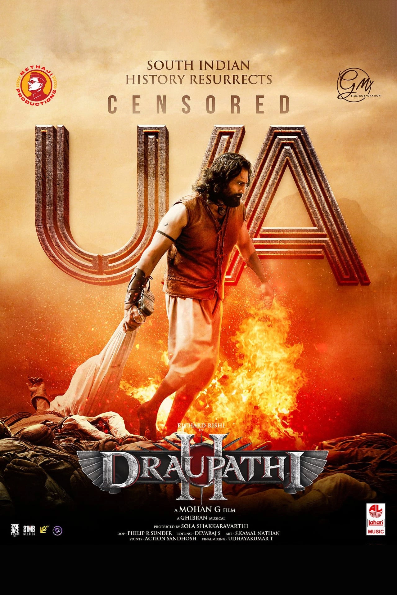 Draupathi 2