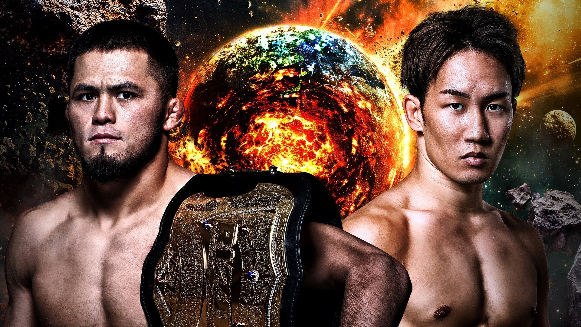 RIZIN Year-End Super Powerhouse Matsuri