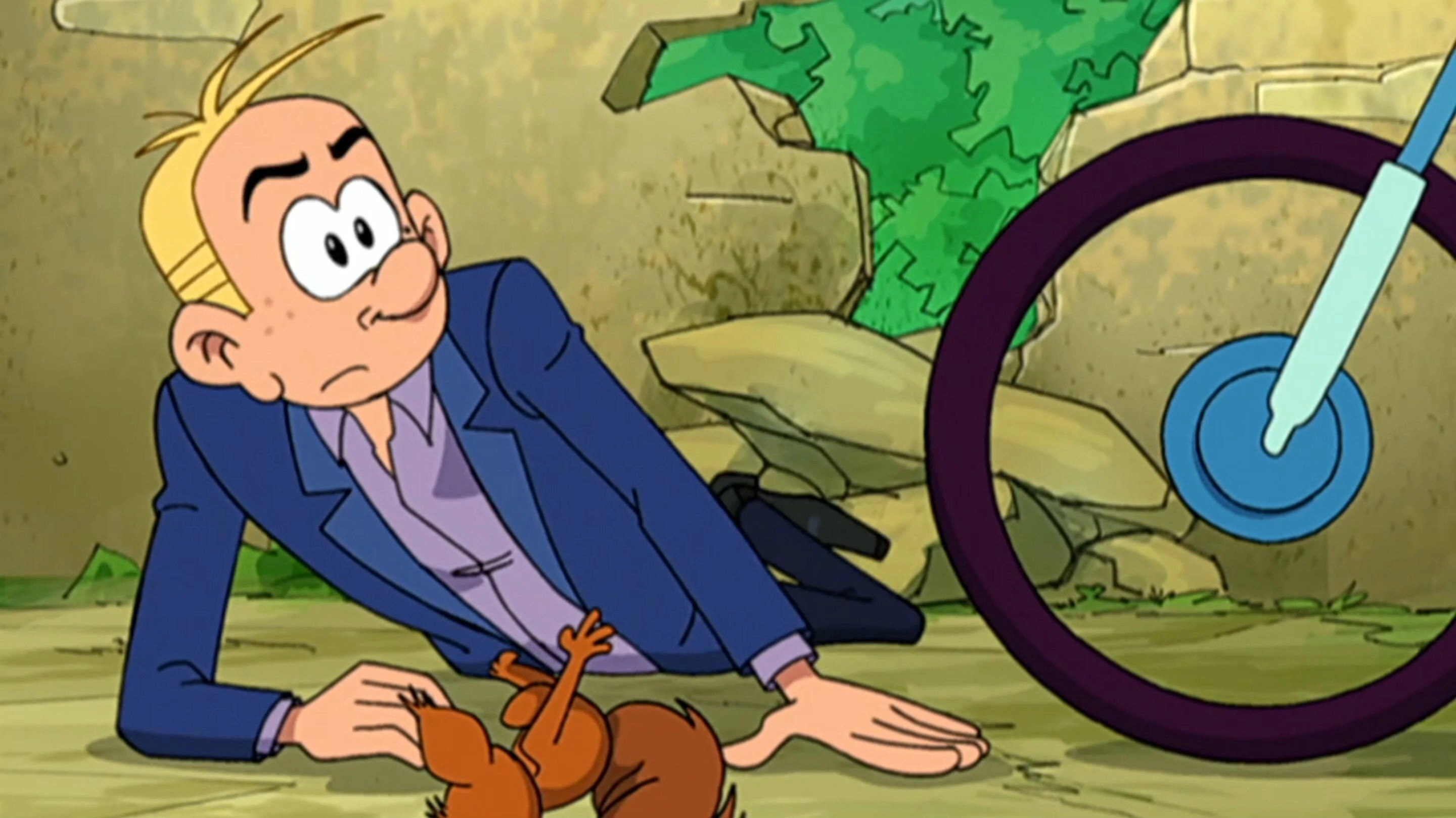 Les Nouvelles Aventures de Spirou & Fantasio