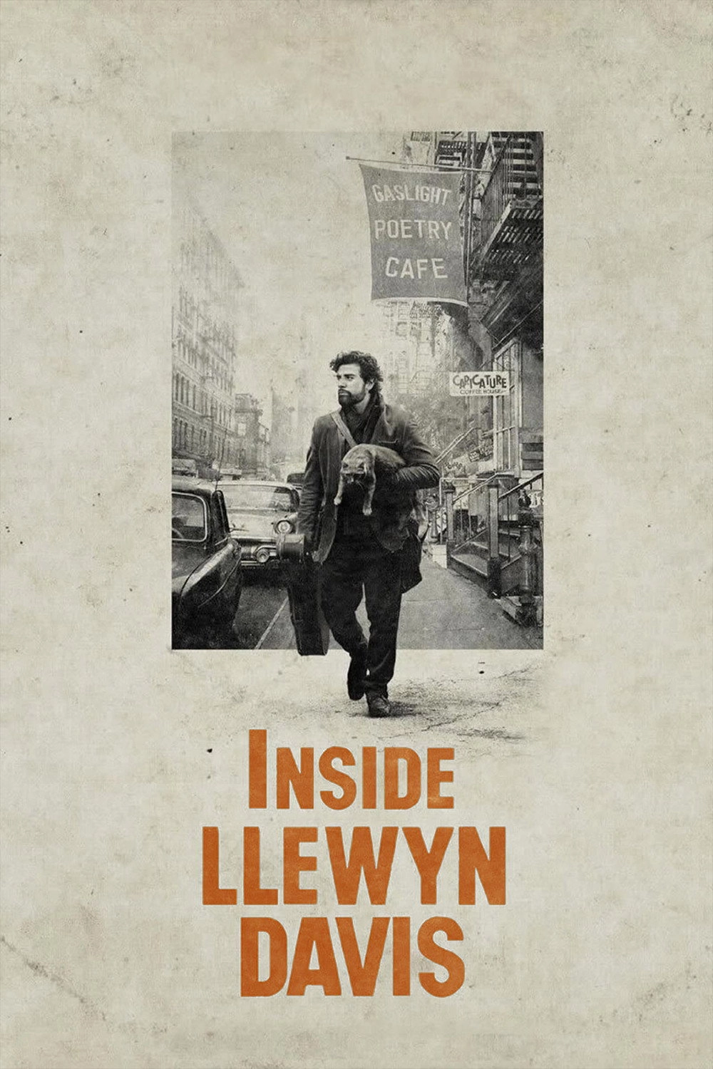 Inside Llewyn Davis