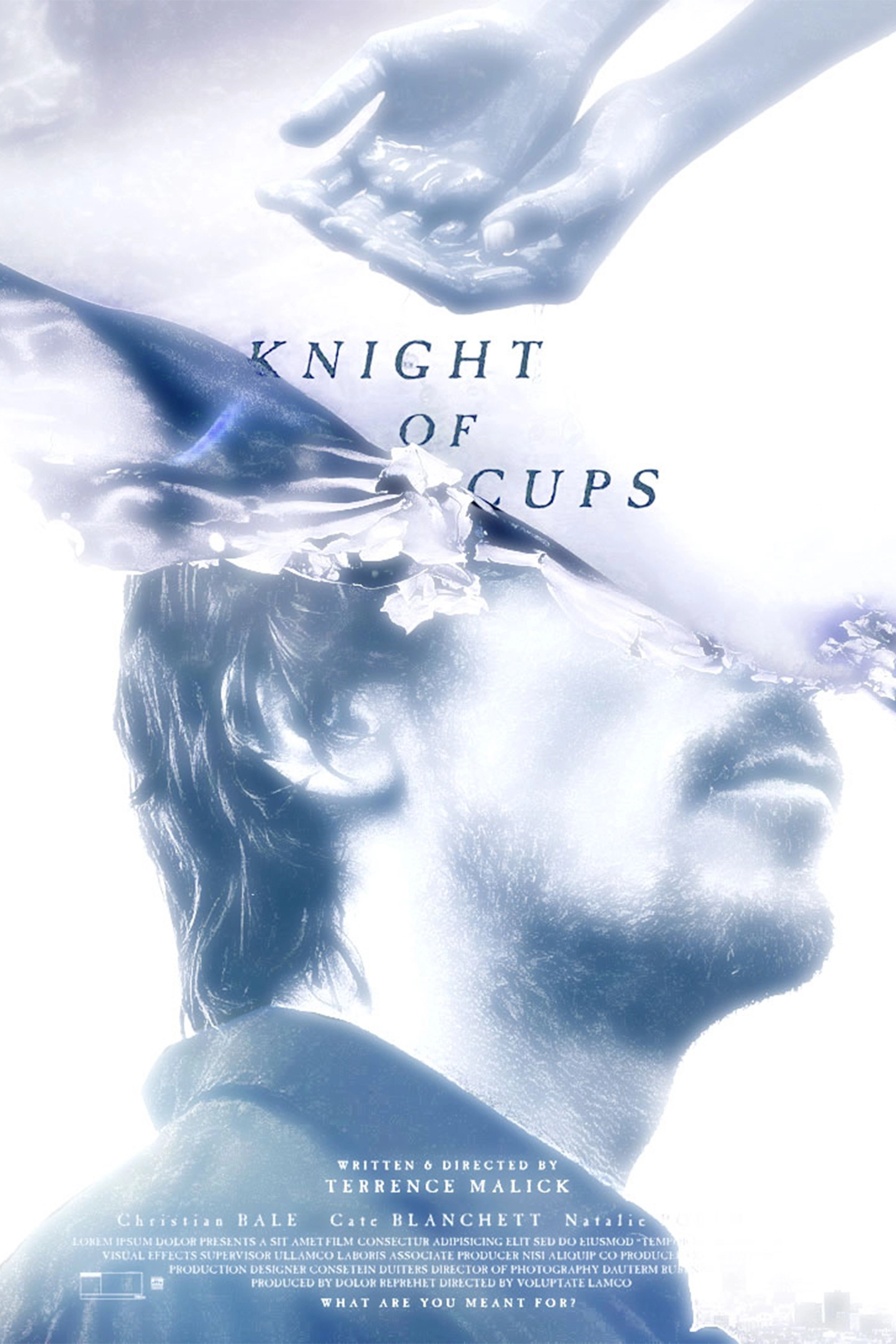 Knight of Cups