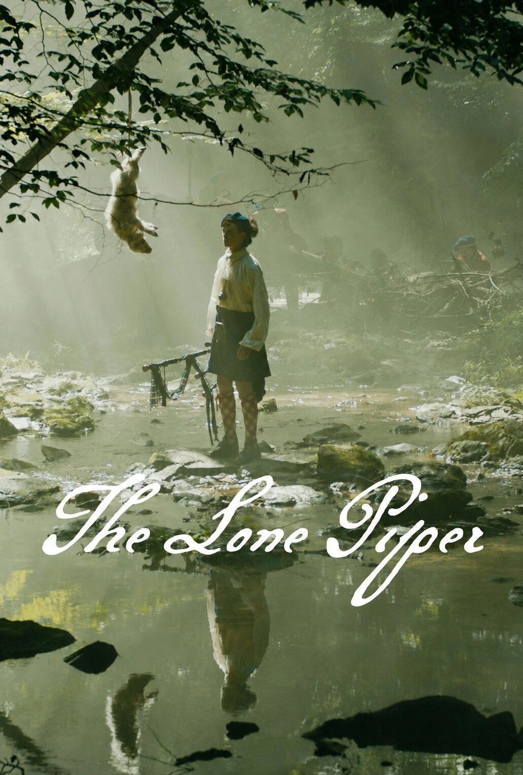 The Lone Piper