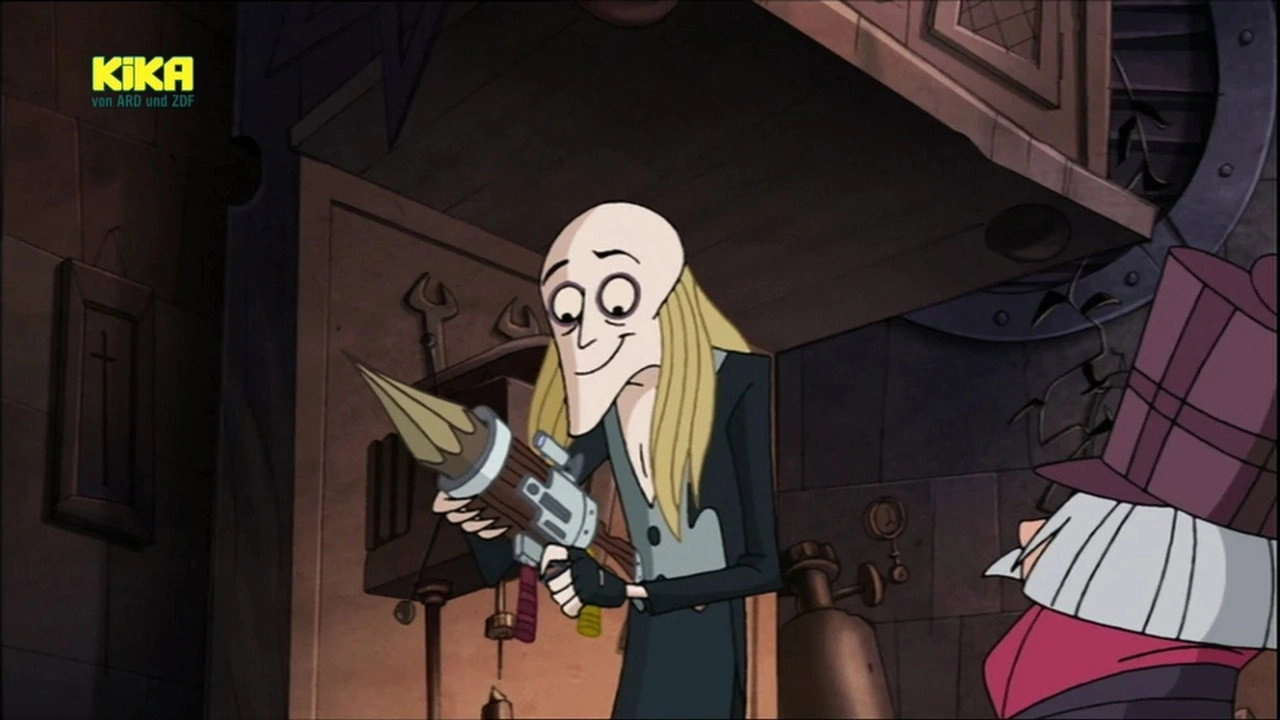 School for Little Vampires