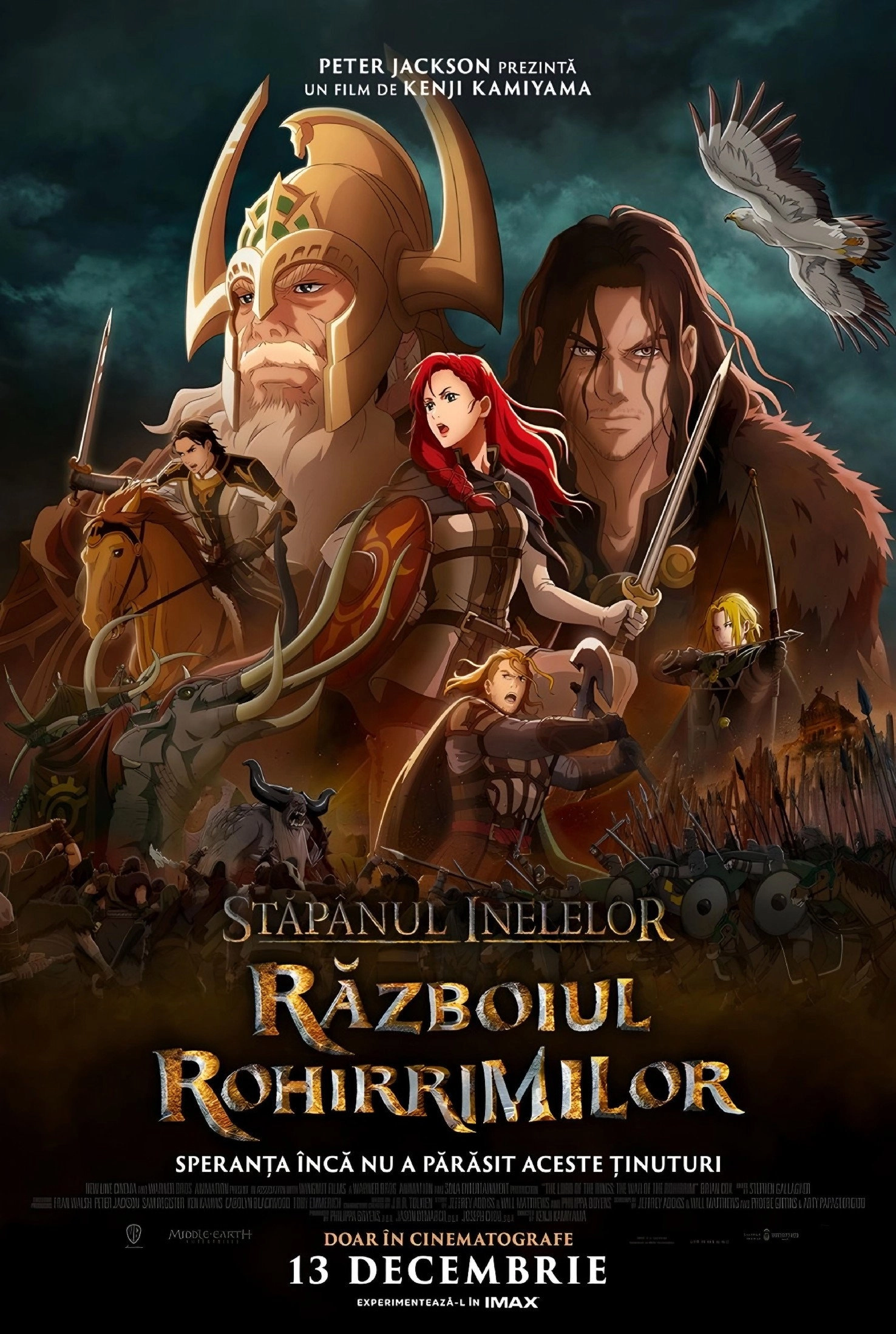 The Lord of the Rings: The War of the Rohirrim