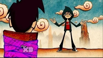 Randy Cunningham: 9th Grade Ninja