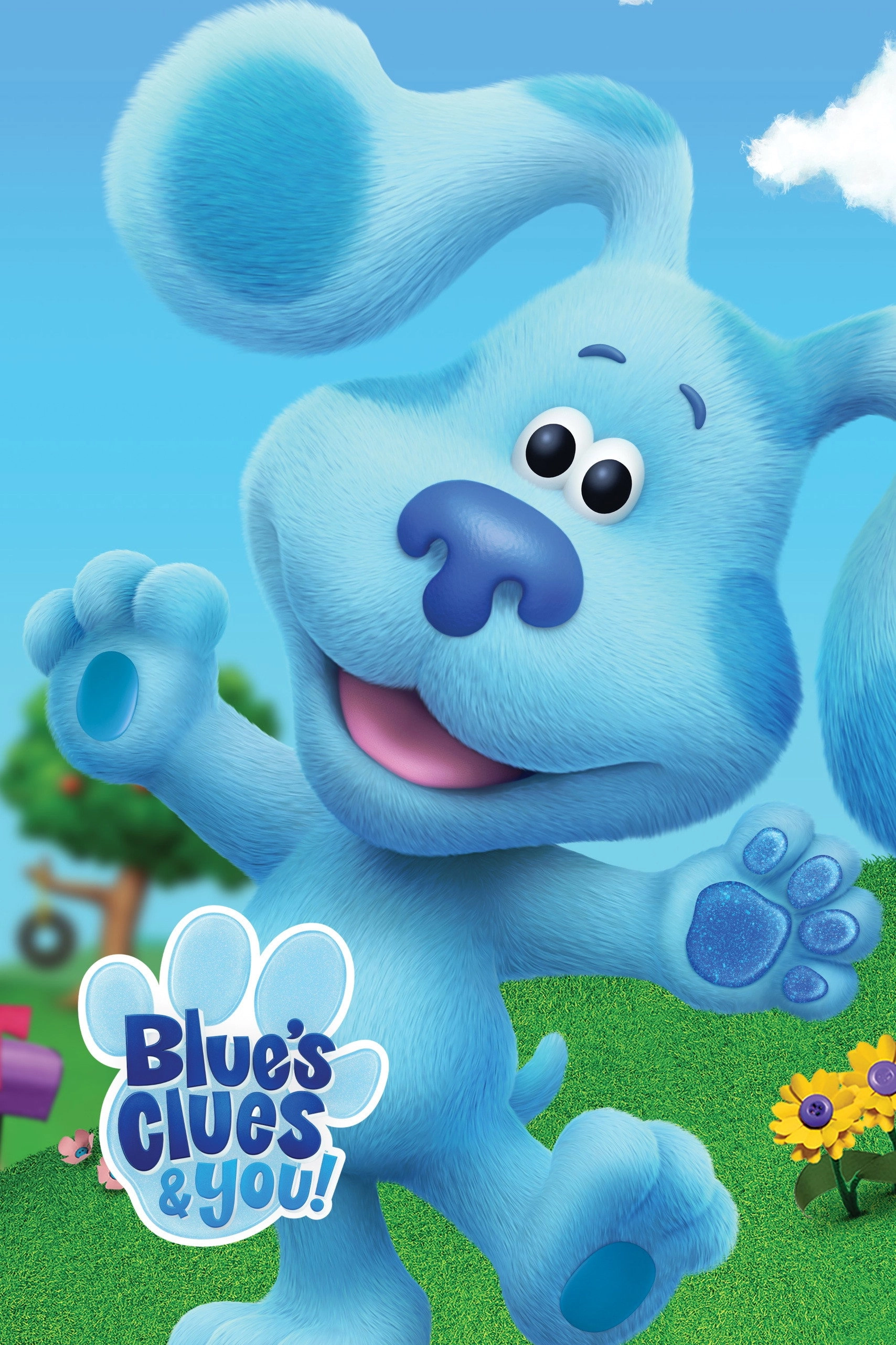 Blue's Clues & You!