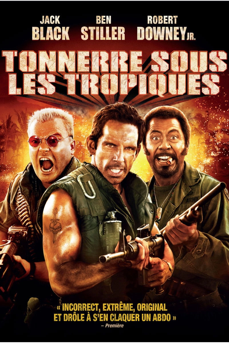 Tropic Thunder