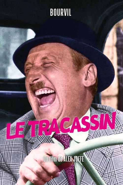 The Busybody