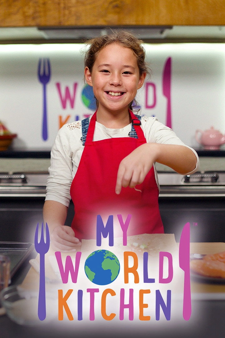 My World Kitchen