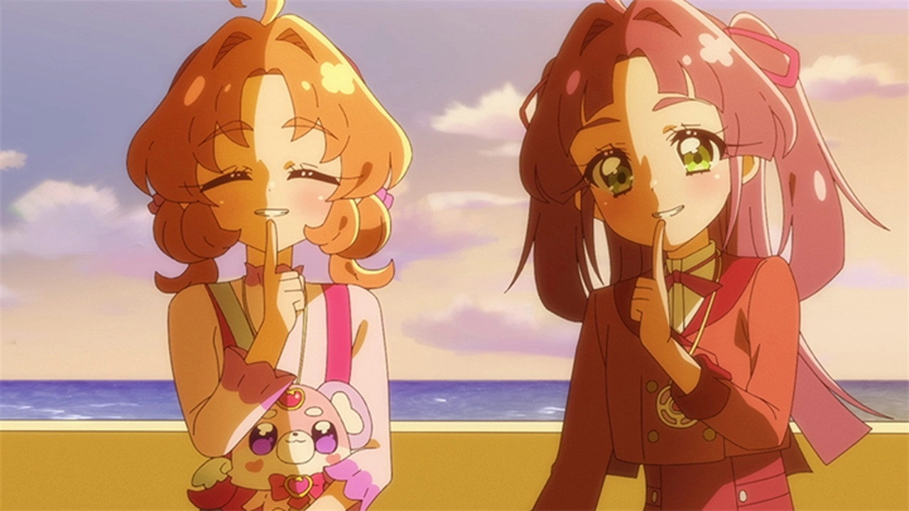 Star Detective Precure!
