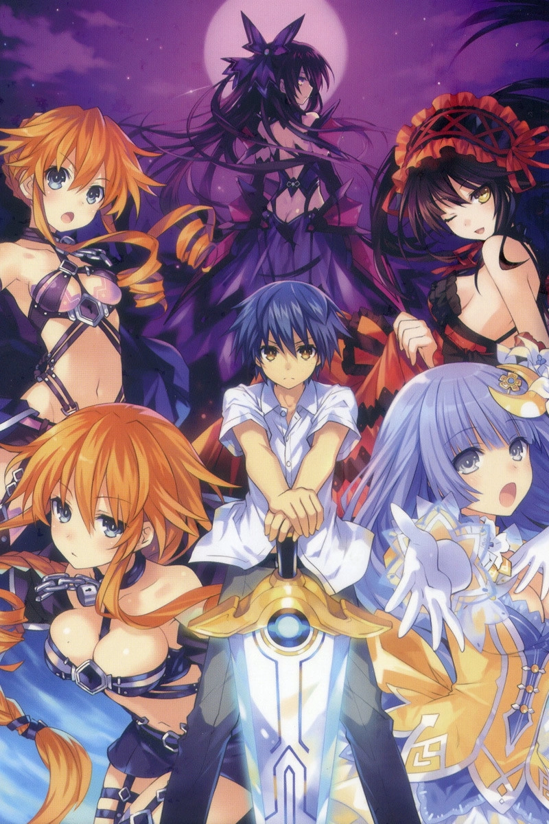 Date A Live