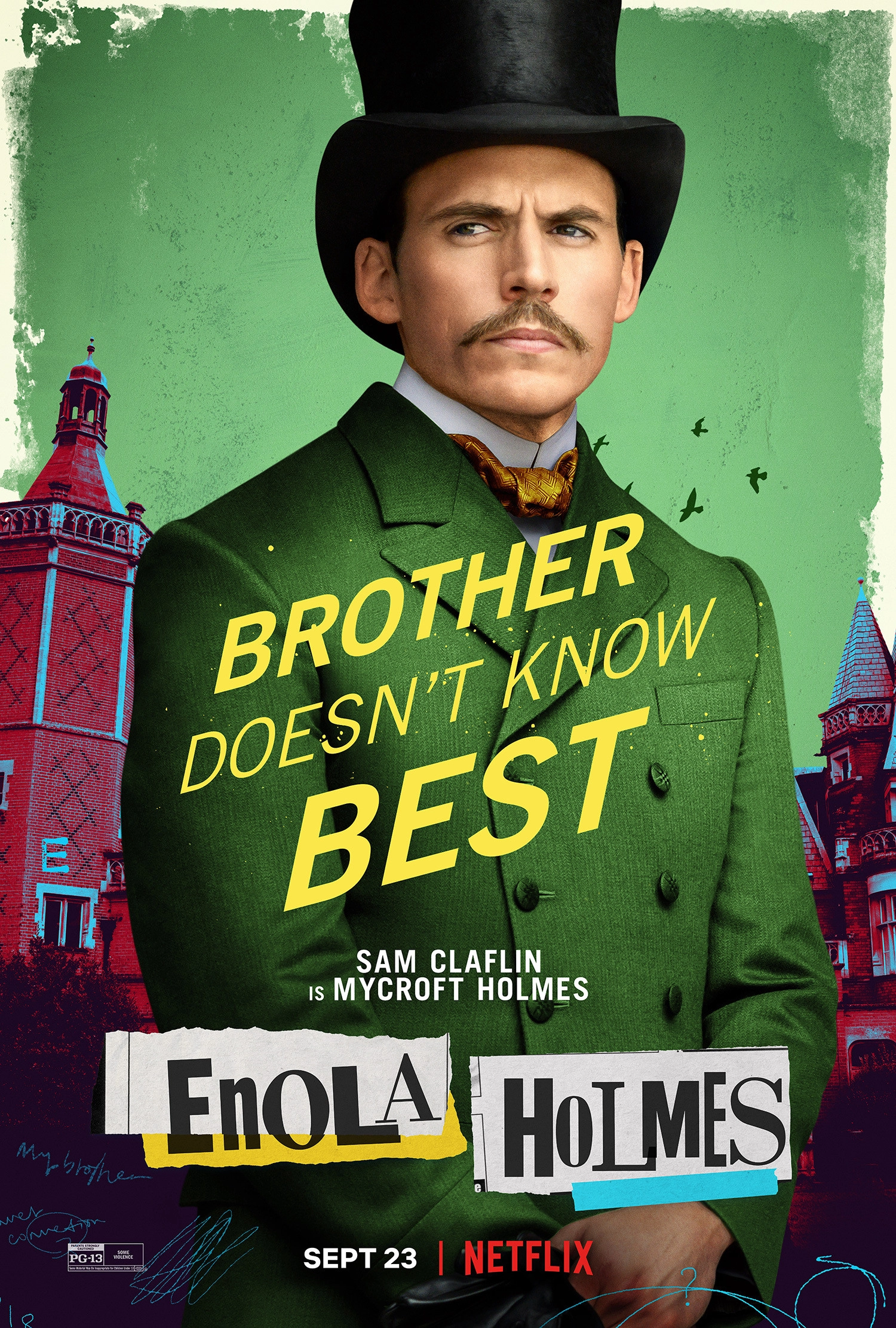 Enola Holmes