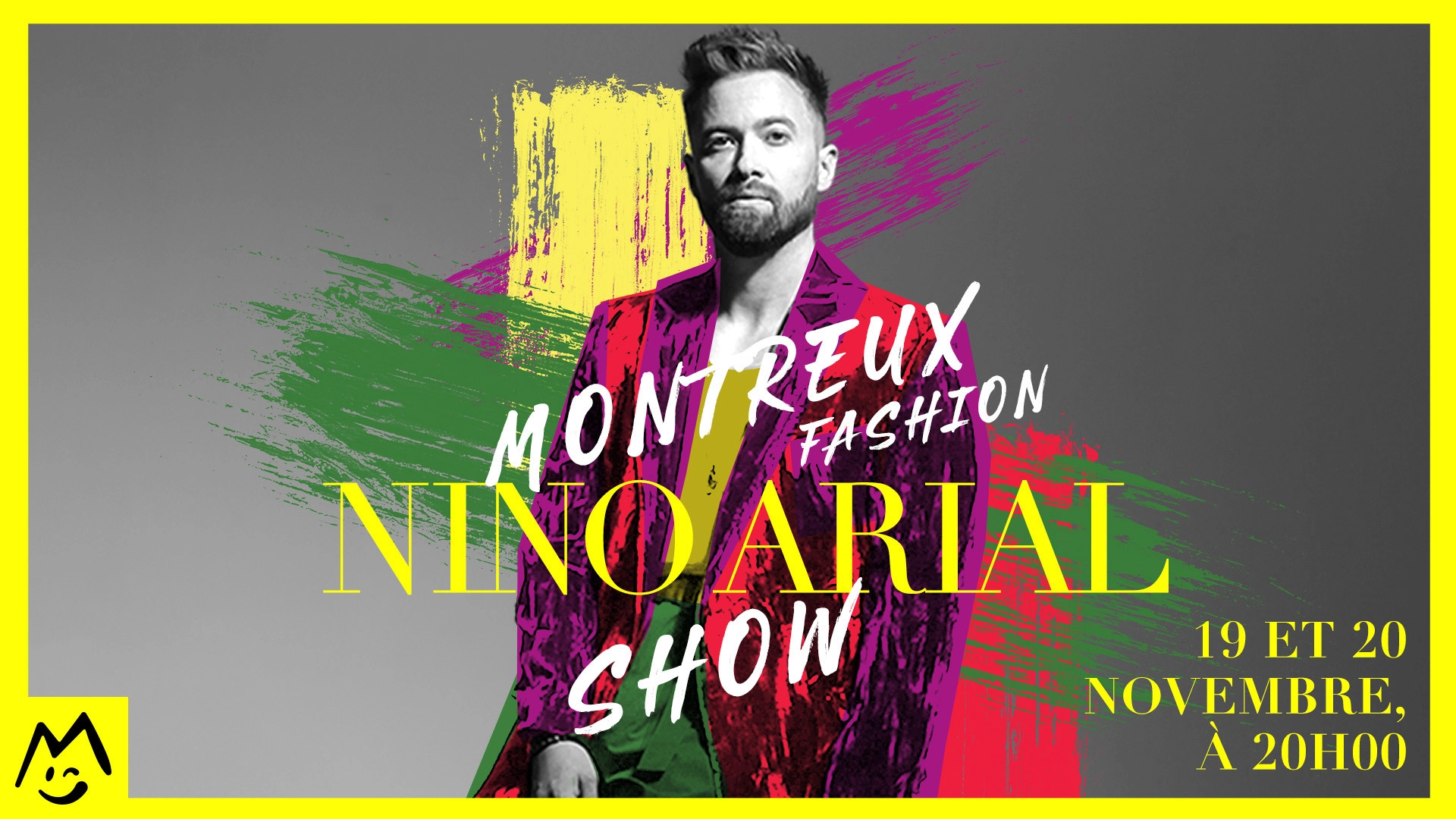 Montreux Fashion Show by Nino Arial