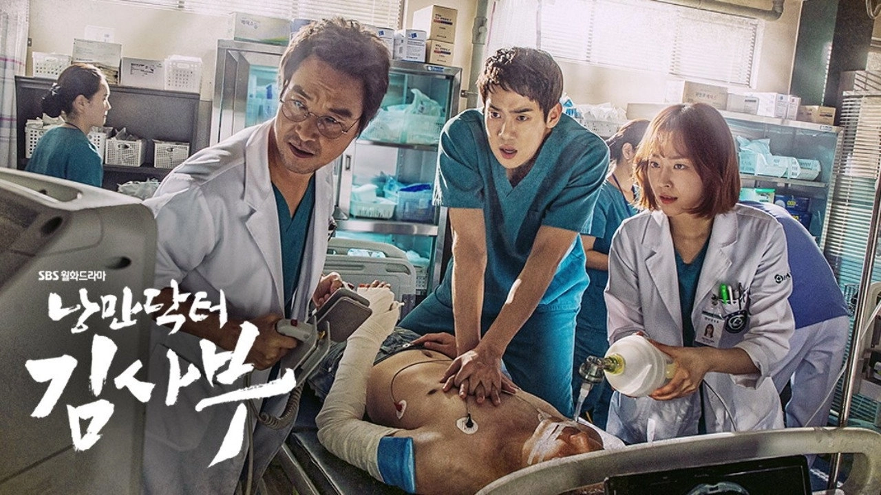 Dr. Romantic