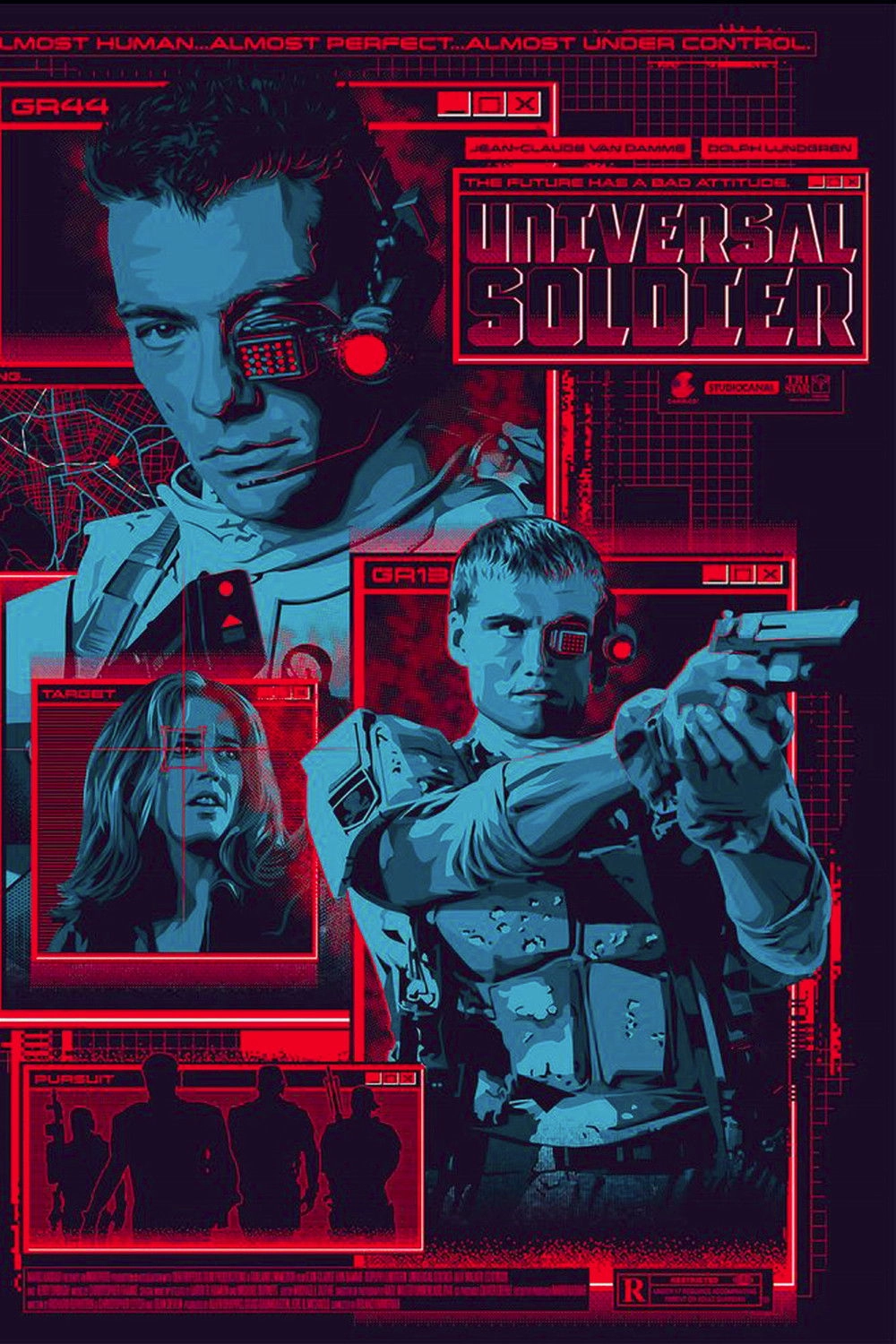 Universal Soldier