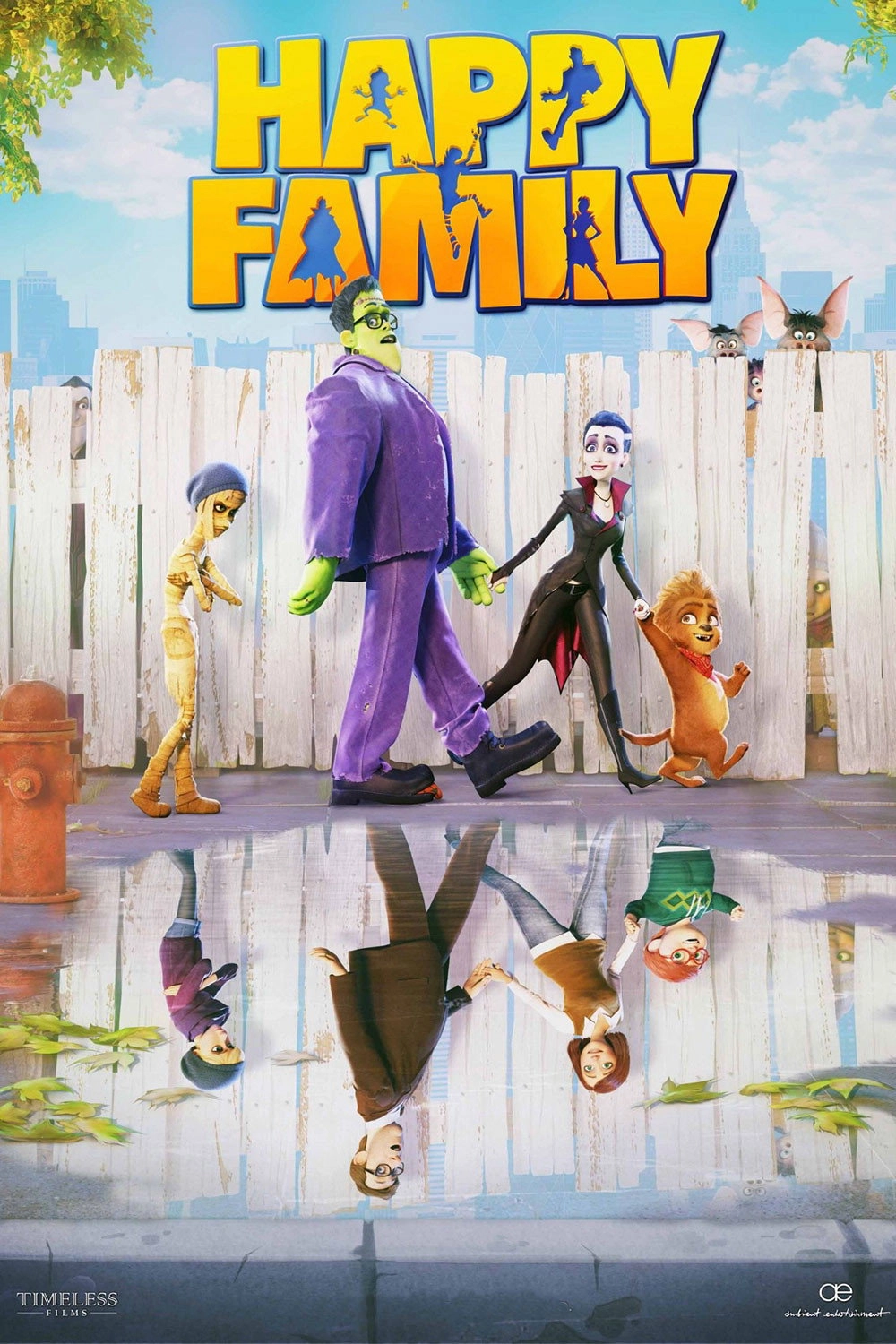 Monster Family