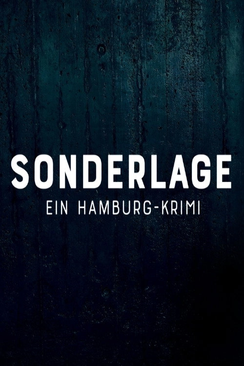 Sonderlage - Ein Hamburg-Krimi
