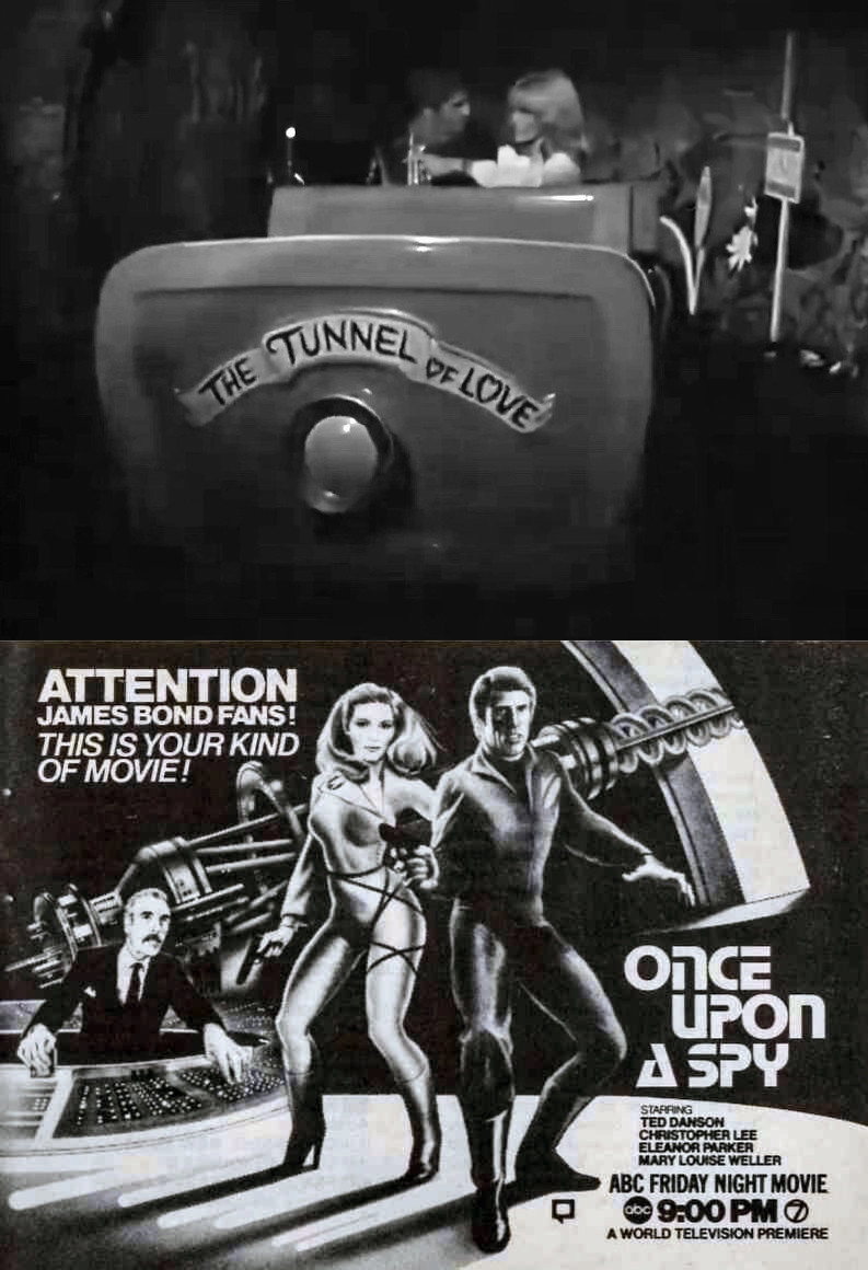 Once Upon a Spy