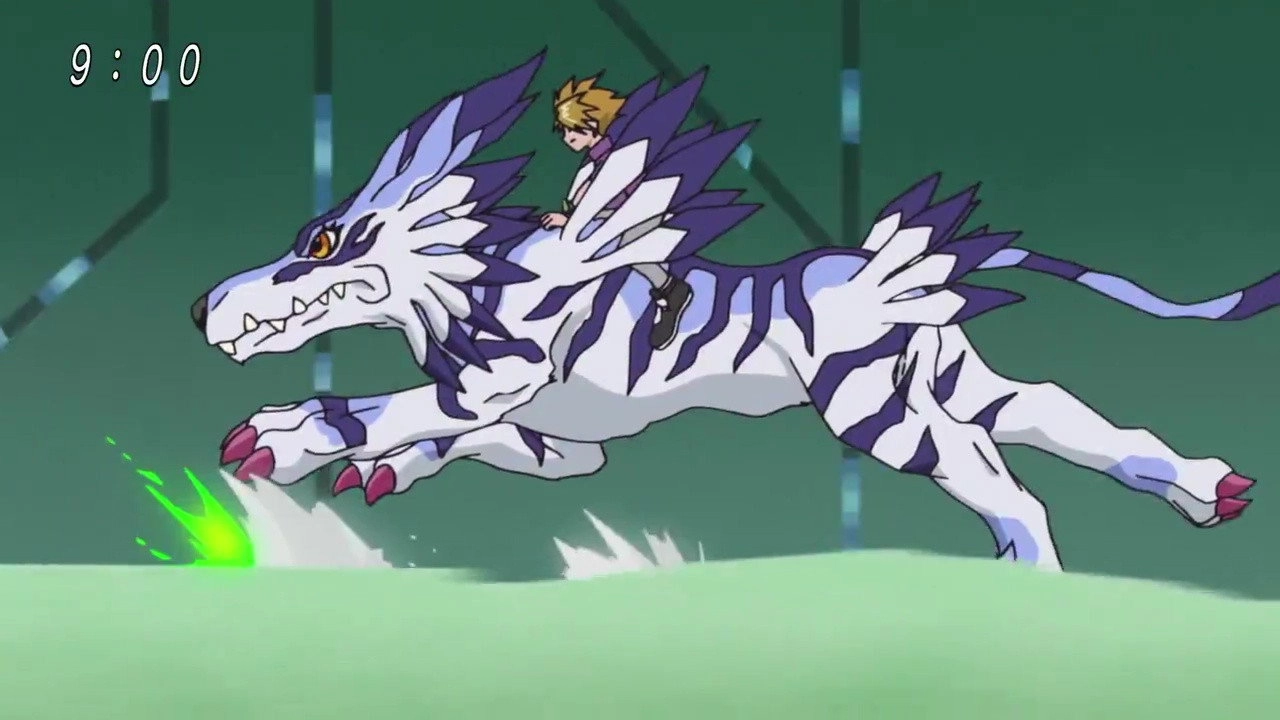 Digimon Adventure:
