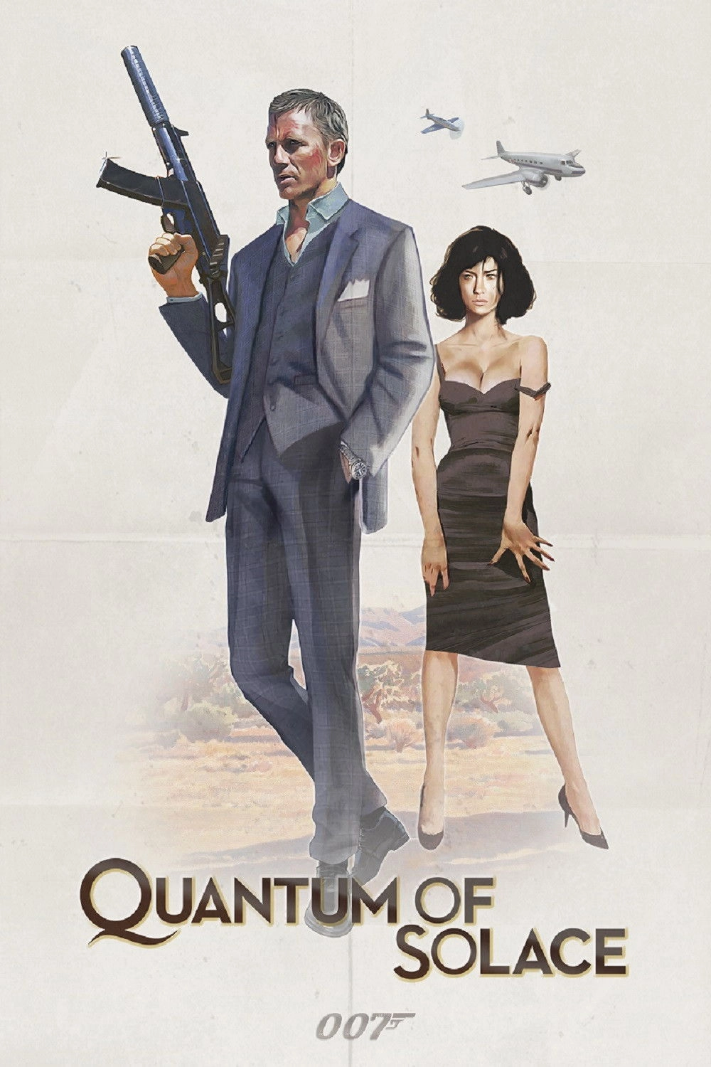 Quantum of Solace