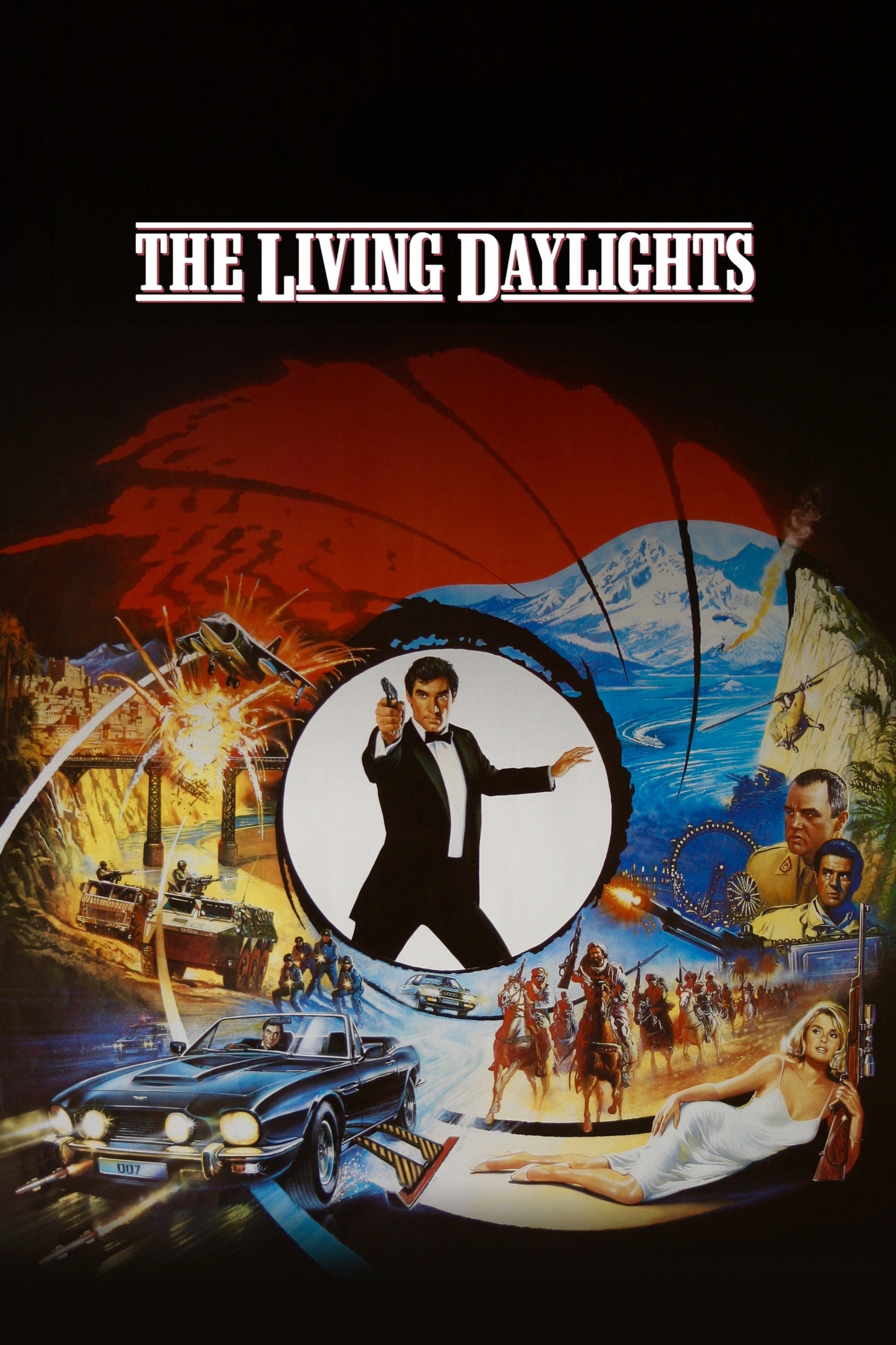 The Living Daylights