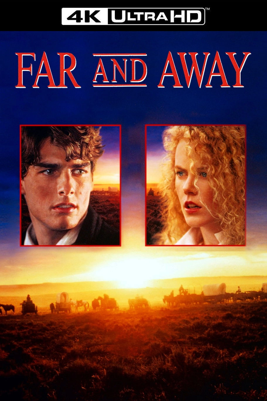 Far and Away