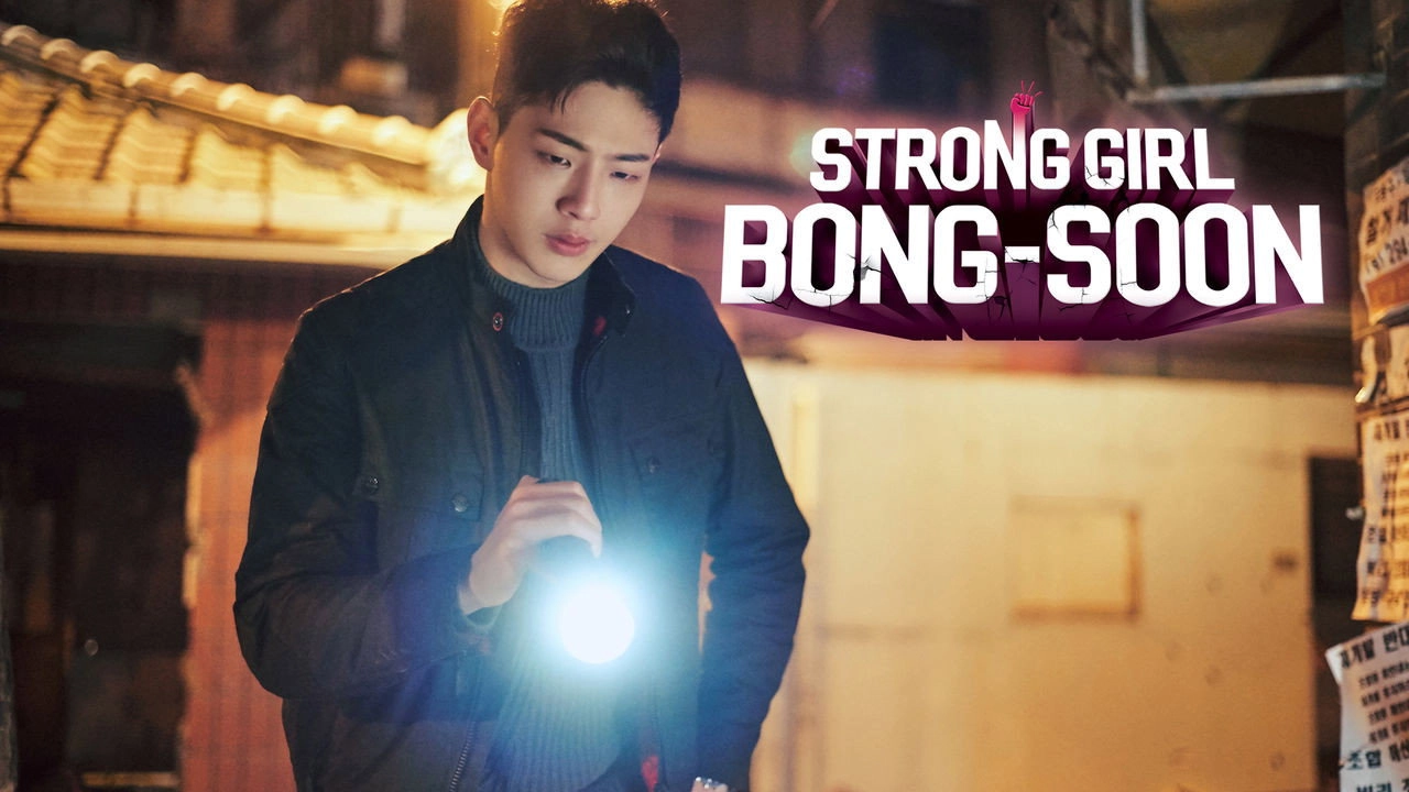 Strong Woman Do Bong-Soon