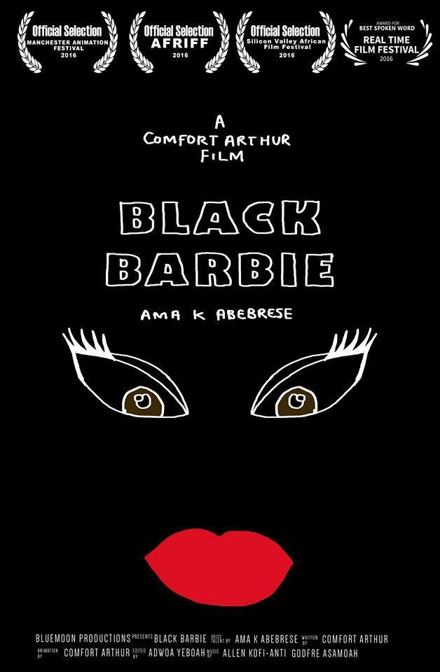 Black Barbie