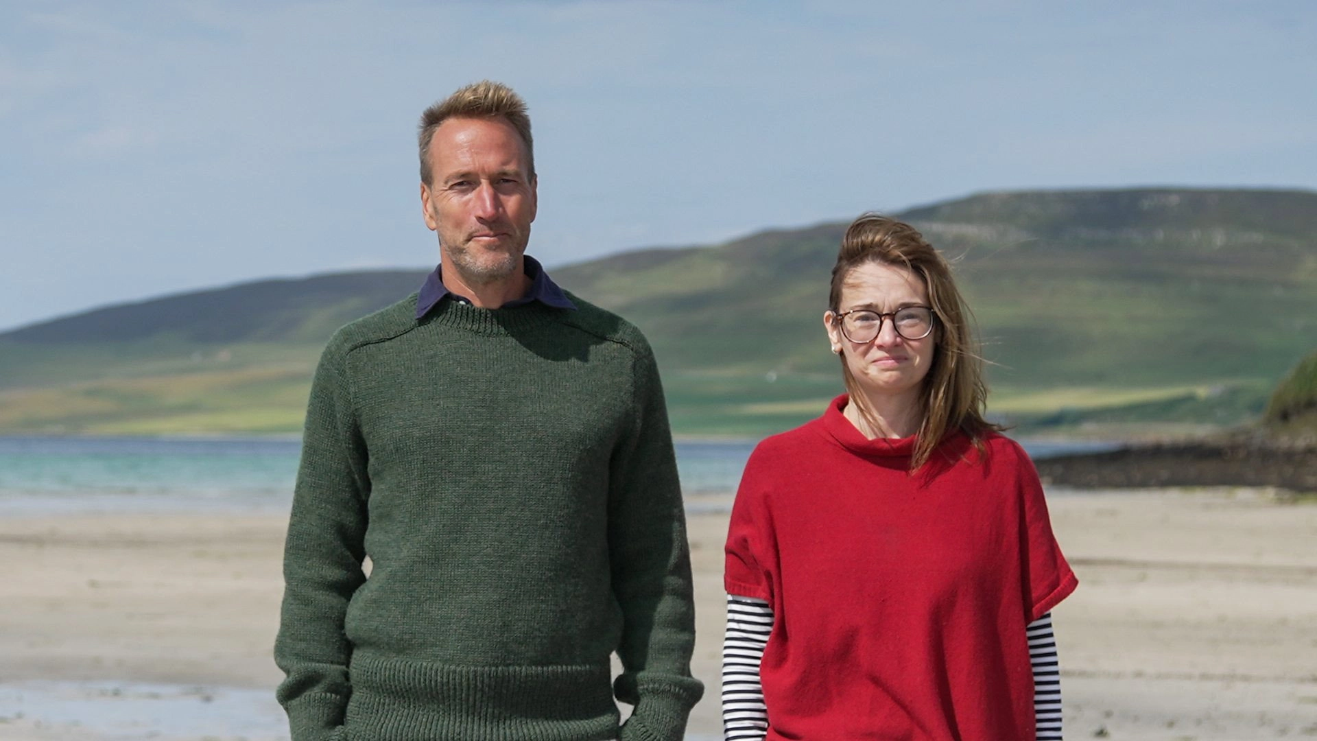 Scotland's Sacred Islands with Ben Fogle