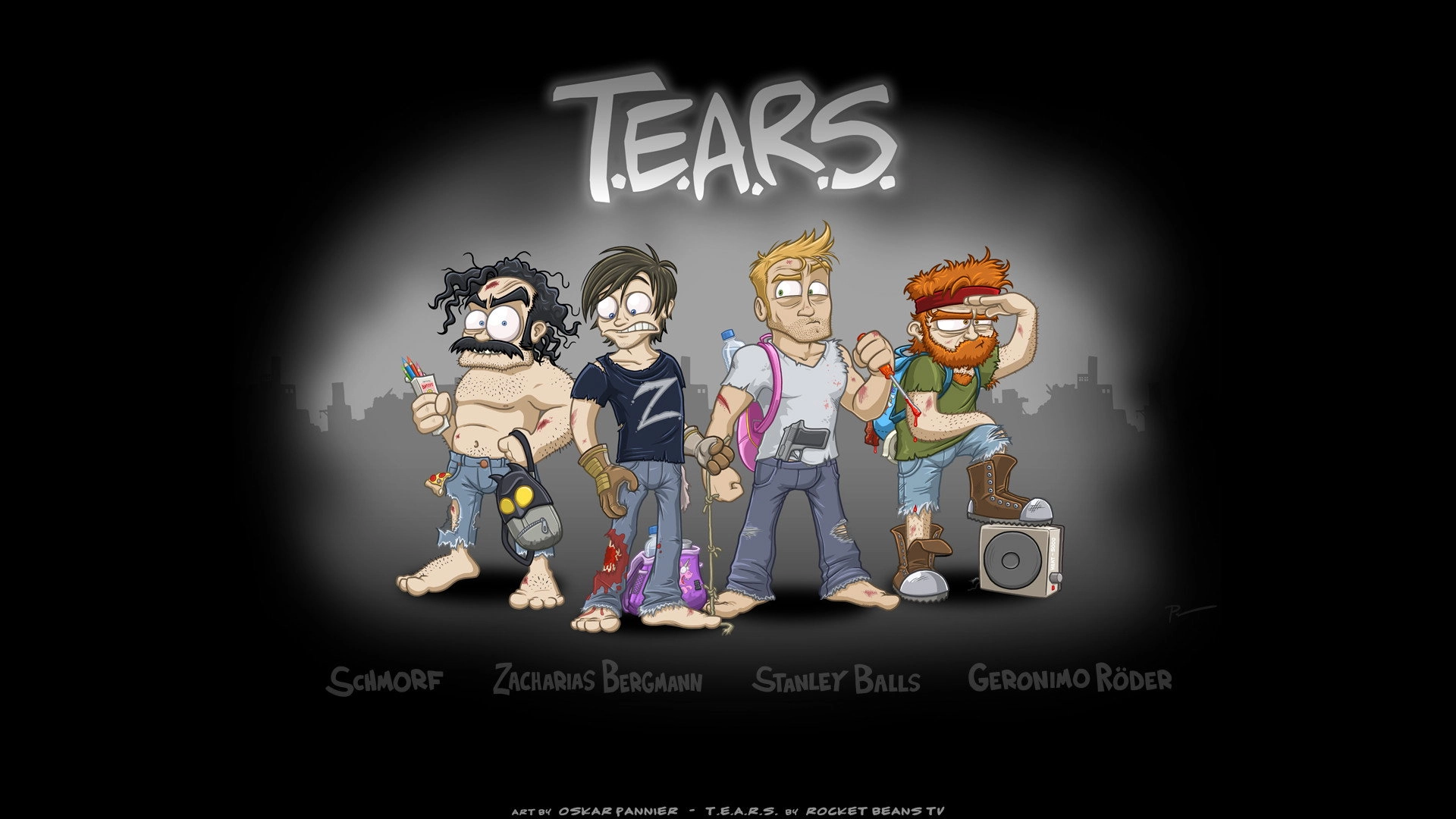 T.E.A.R.S