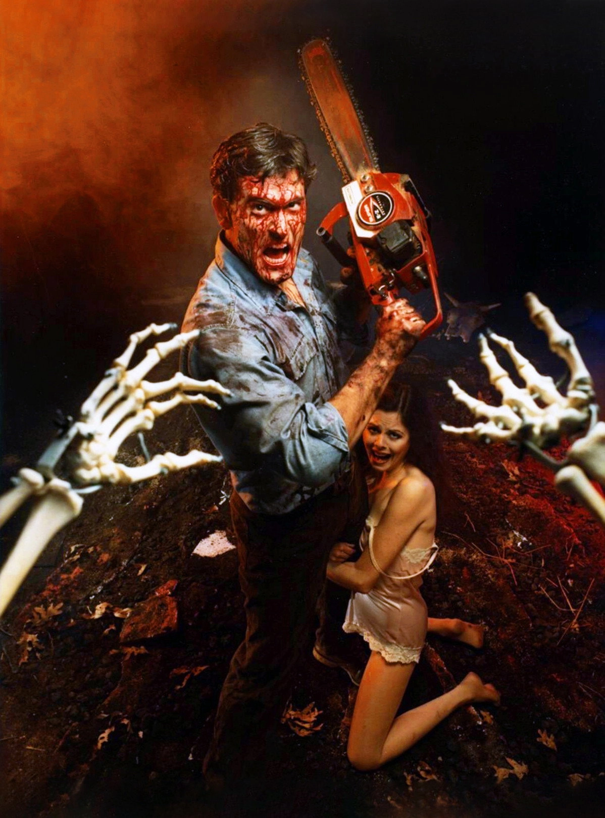 The Evil Dead