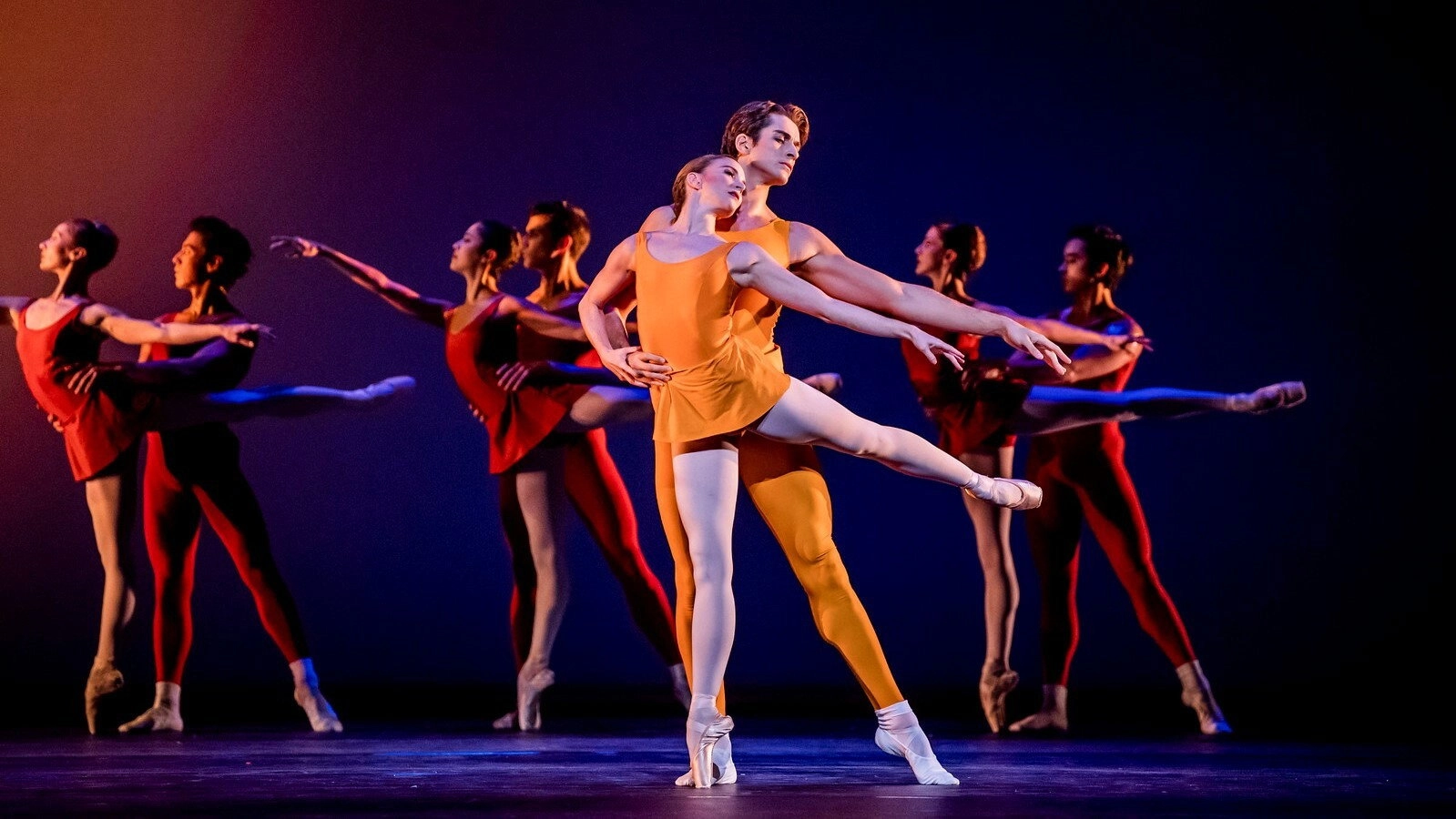 Concerto / Enigma Variations / Raymonda Act III (Royal Ballet)