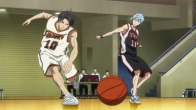 Kuroko's Basketball