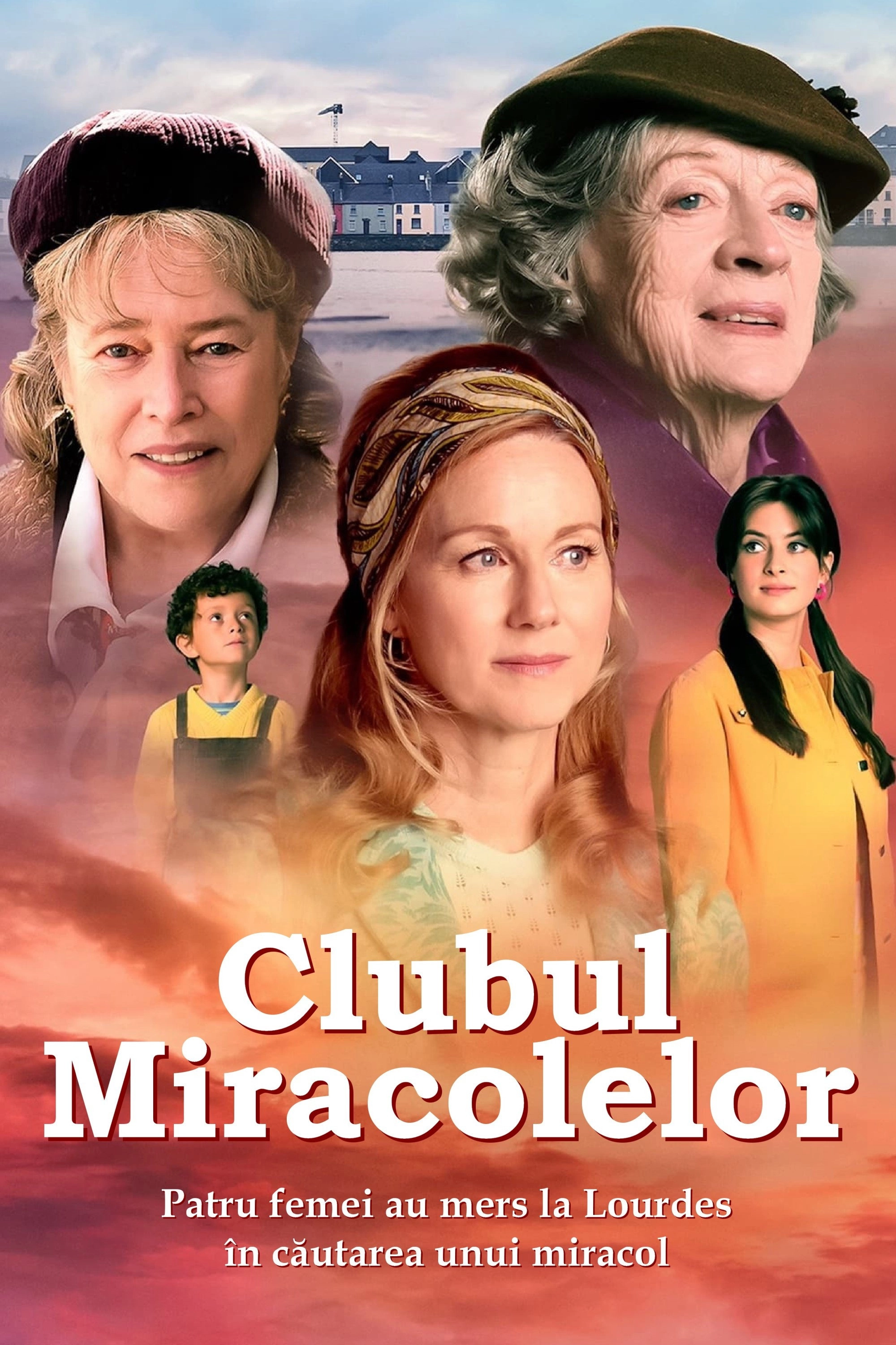 The Miracle Club