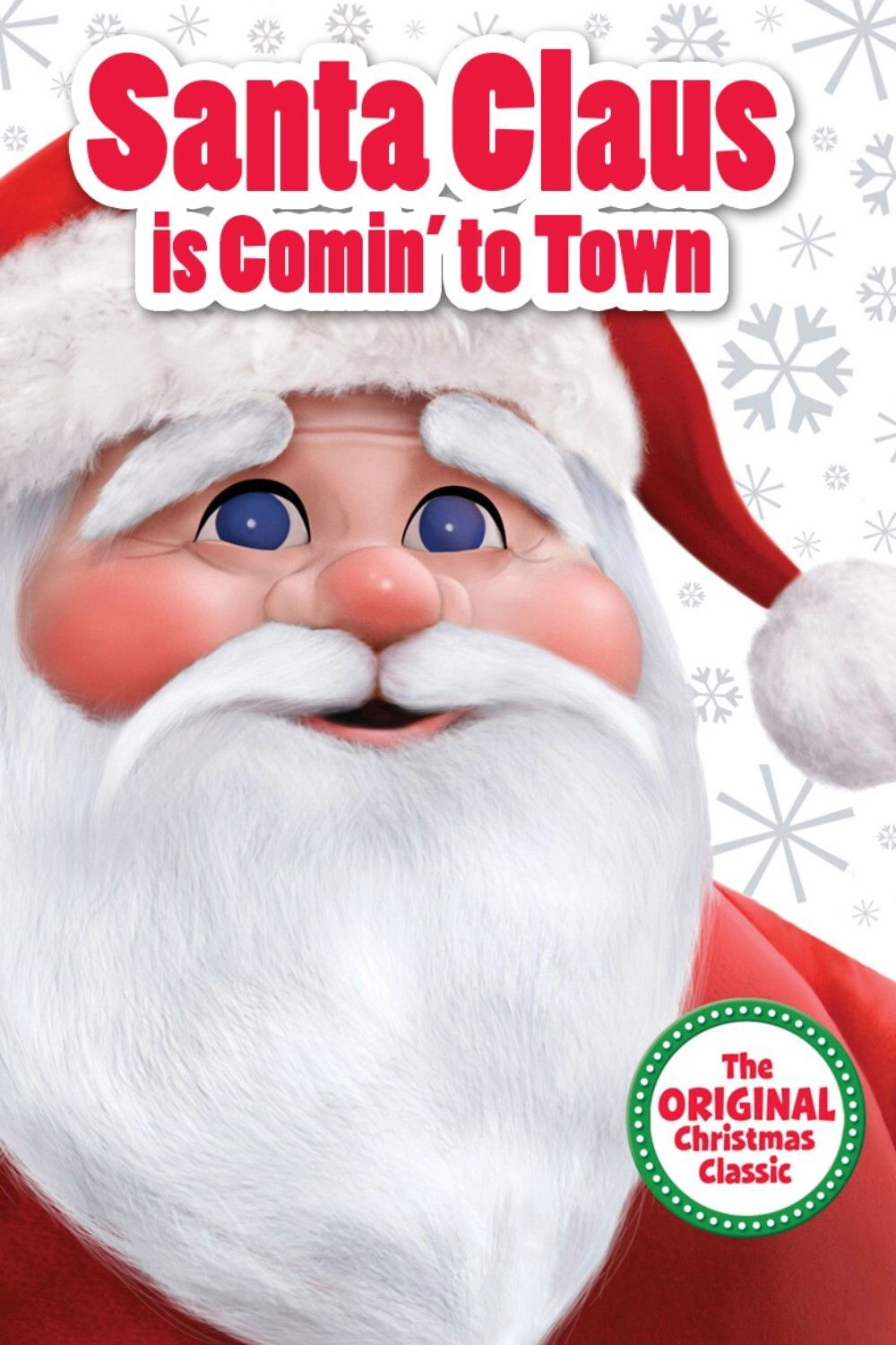 Santa Claus Is Comin' to Town