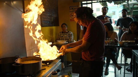 Street Food: Latin America
