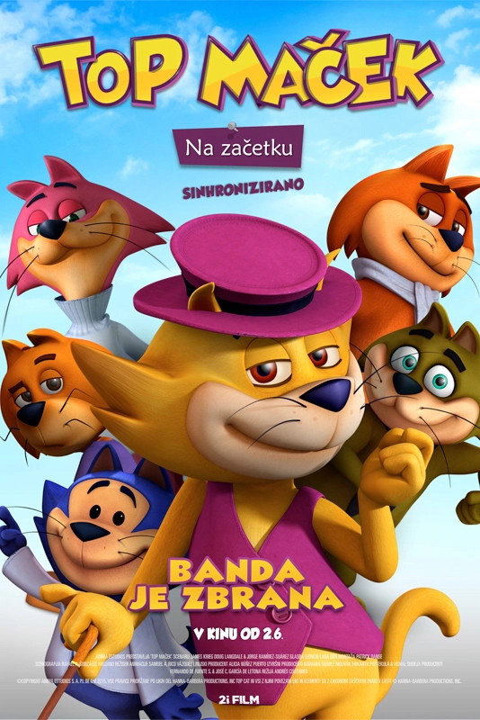 Top Cat Begins