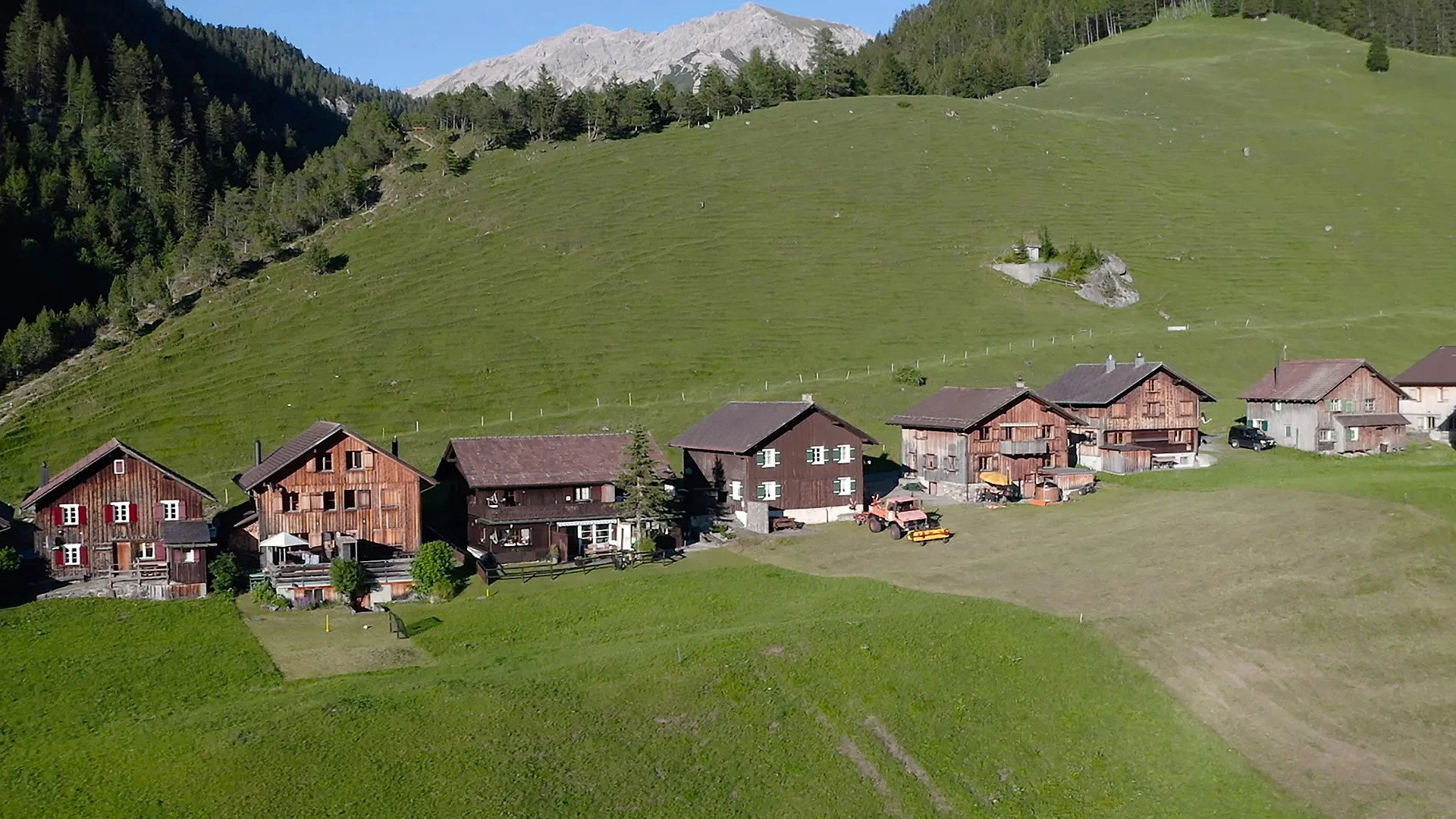 Kleines Land ganz groß