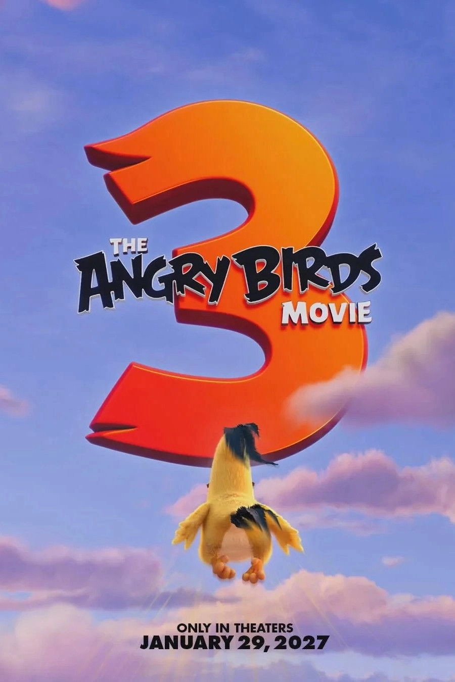 The Angry Birds Movie 3