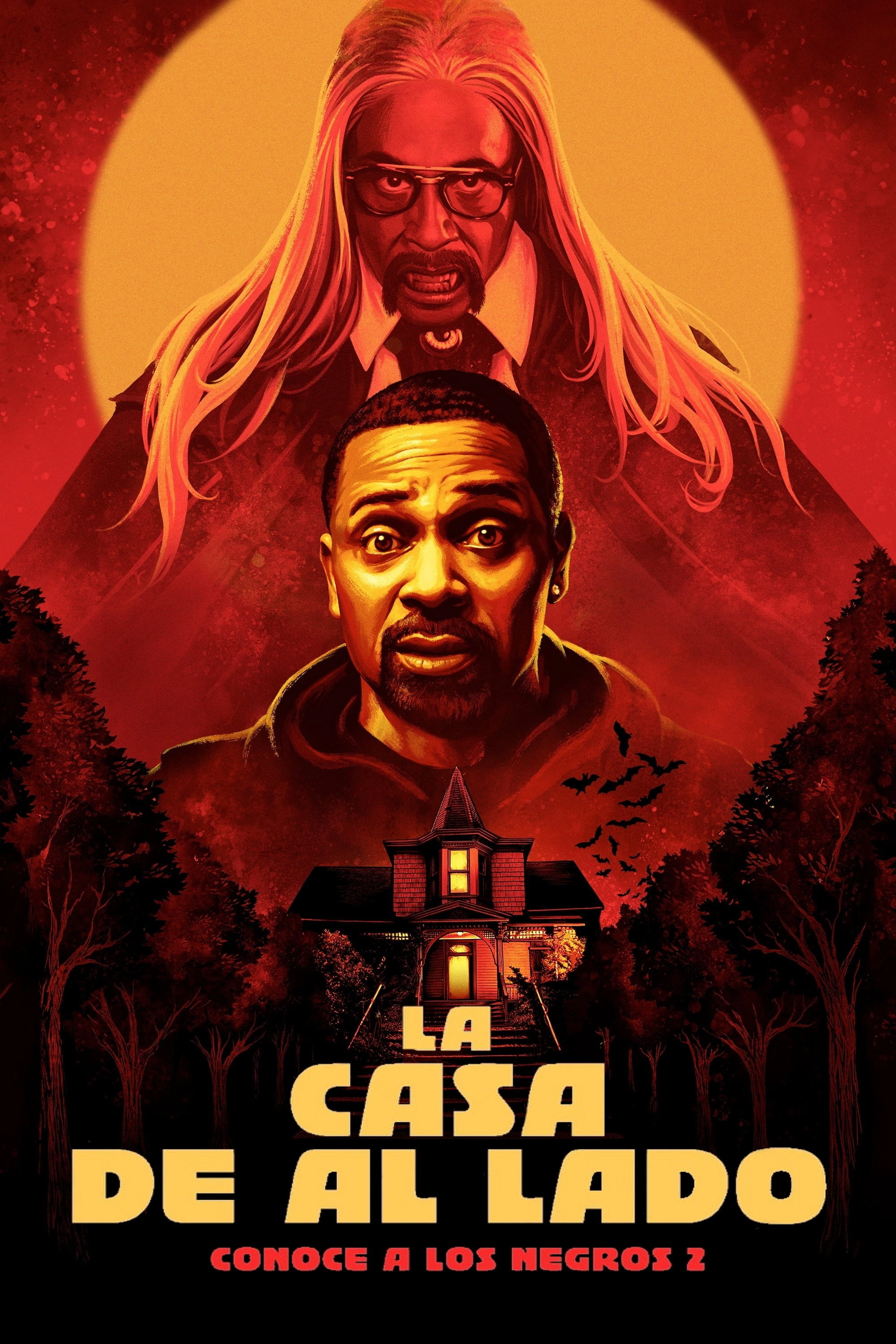 The House Next Door: Meet the Blacks 2