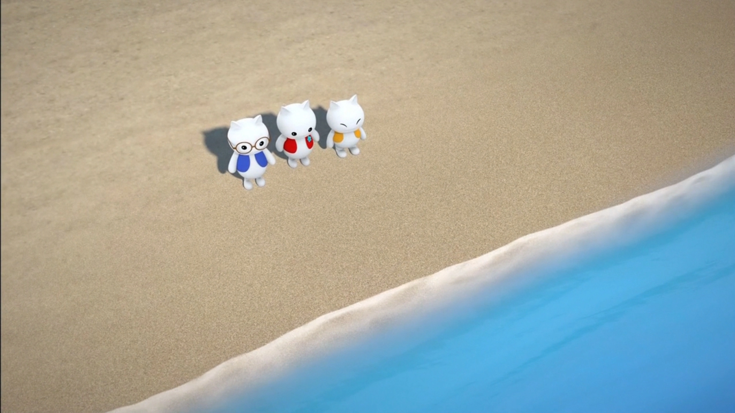 Hoshi no Shima no Nyanko
