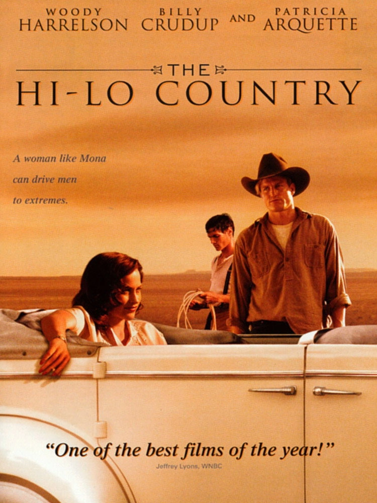 The Hi-Lo Country