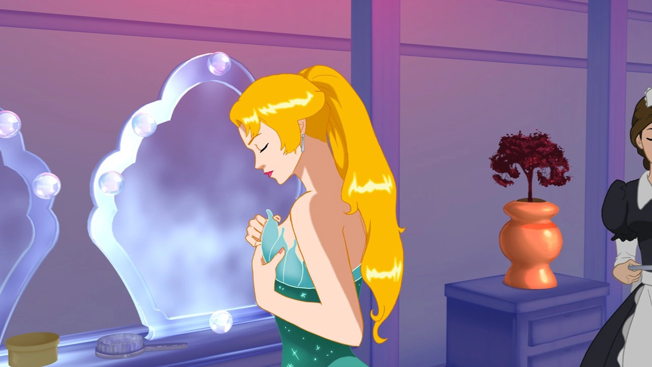 The Lesbian Little Mermaid