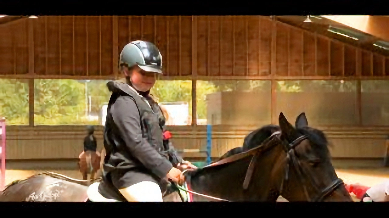 Au galop ! une saison à cheval
