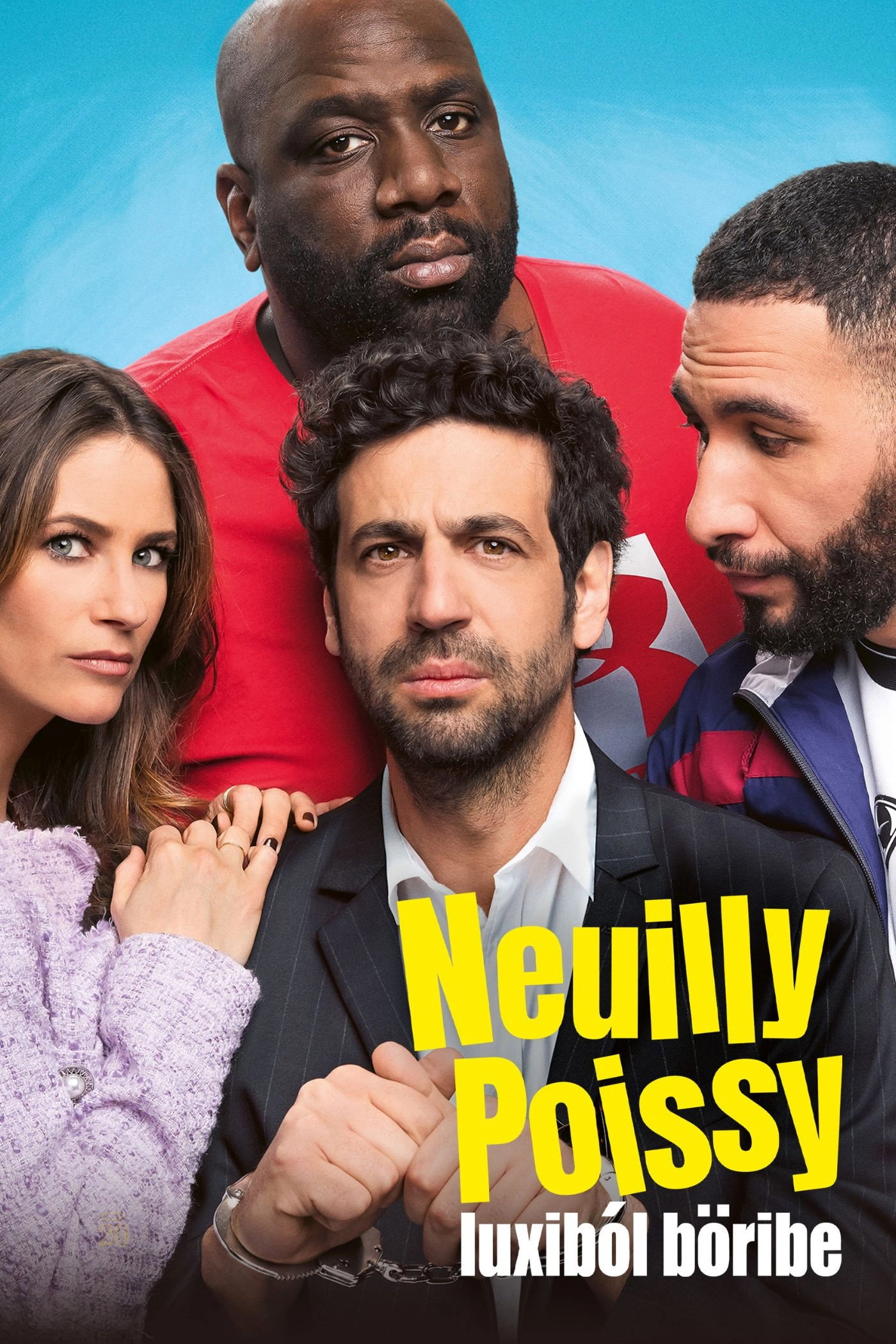 Neuilly-Poissy
