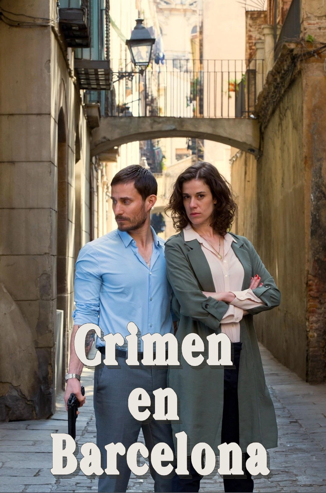 Barcelona Crime